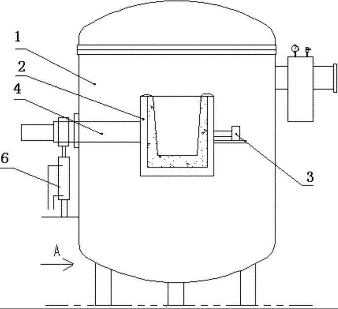 真空熔煉爐結(jié)構(gòu)原理
