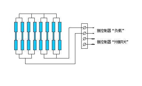 硅碳棒馬弗爐結(jié)構(gòu)原理